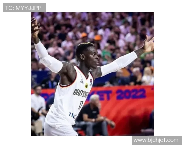 丹尼斯施罗德的篮球之路与未来展望：从德国天才到NBA明星